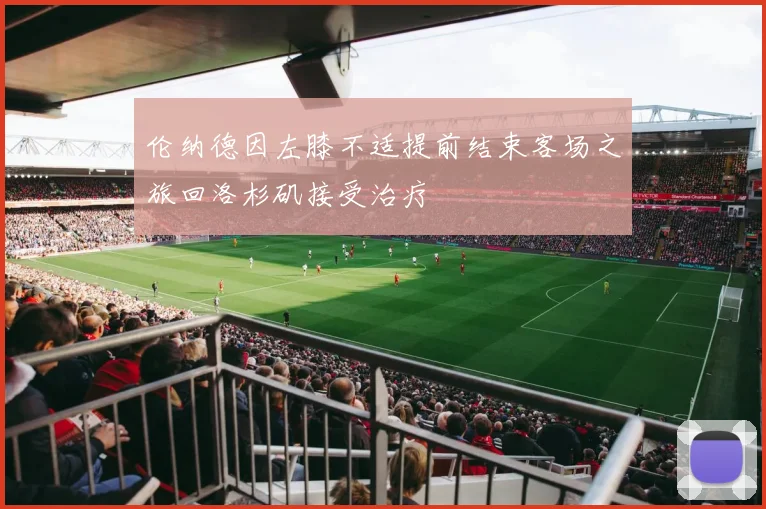 伦纳德因左膝不适提前结束客场之旅回洛杉矶接受治疗