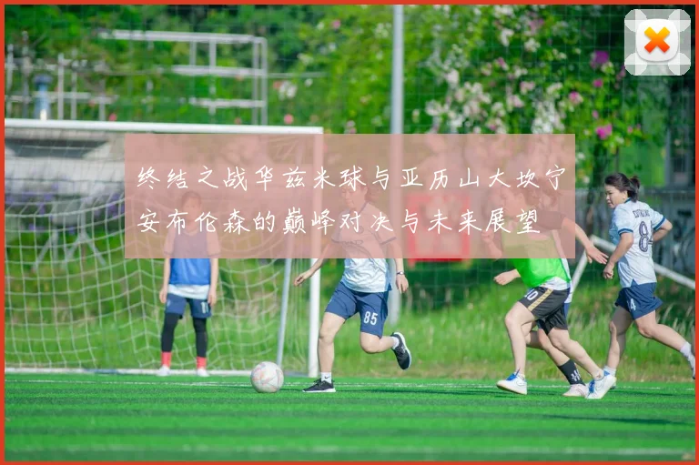 终结之战华兹米球与亚历山大坎宁安布伦森的巅峰对决与未来展望