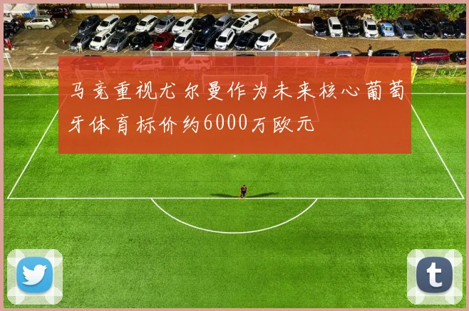 马竞重视尤尔曼作为未来核心葡萄牙体育标价约6000万欧元
